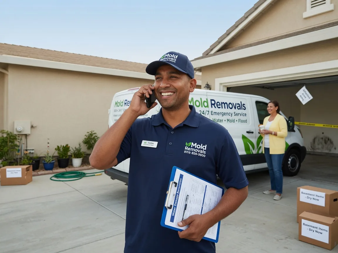 Water Damage Restoration Strattanville, PA FAQs